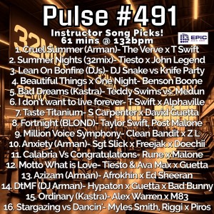 Pulse 491 - Instructor